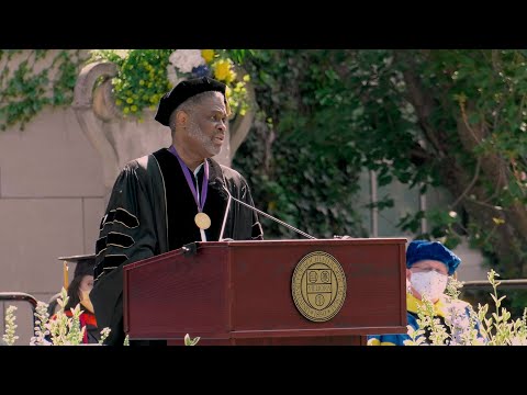 2021 Commencement: Wade Norwood Speaker Highlight