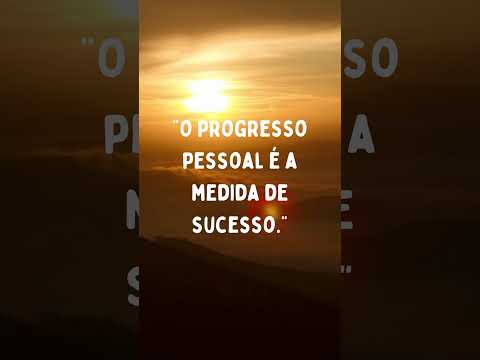 A Jornada do Eu: Medindo o Sucesso pelo Progresso Pessoal #frases #inspiracaoparaviver #motivação