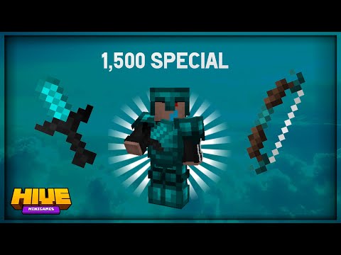 1,5K SUBS SPECIAL! a New Pack! (*4K 540FPS*)