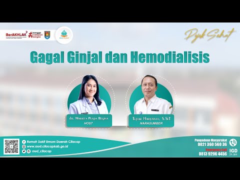 Gagal Ginjal dan Hemodialisis | Pojok Sehat