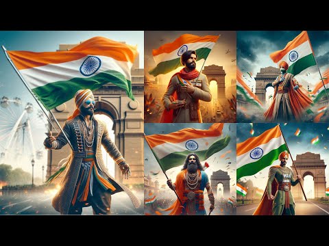 How To Create Happy Republic Day Images with Bing ai | viral editing | Bing image creator tutorial