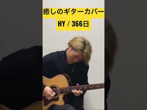 【癒しのギターカバー】HY / 366日