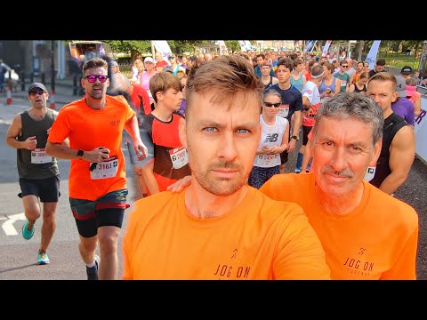 Taking on Southampton 10K 2021