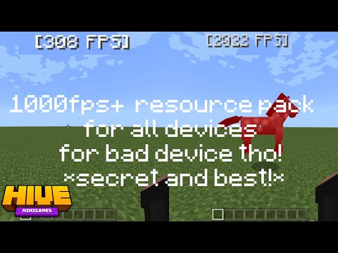 (APRIL FOOLS) How to Get 1000FPS+ for all devices! (*ULTRA FPS BOOST PACK*)