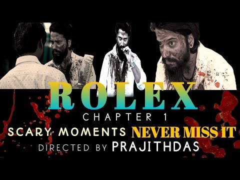 ROLEX CHAPTER1(TAMIL)🔥SCARY MOMENTS🔥(Please use headphone).FULL MOVIE ALSO AVAILABLE IN THIS CHANNEL