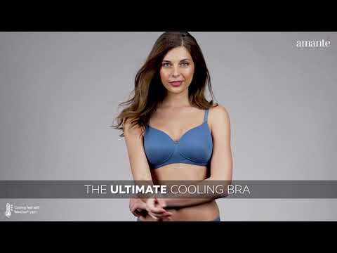 Stay Cool Bra by amanté