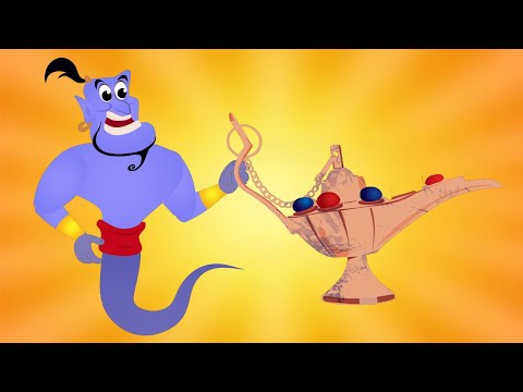 Disney  Aladdin  Full Story in English | Fairy Tales for Children | Bedtime Stories for Kids