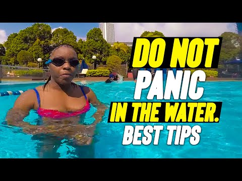 Do not PANIC to LEARN to SWIM in the DEEP end of the swimming pool