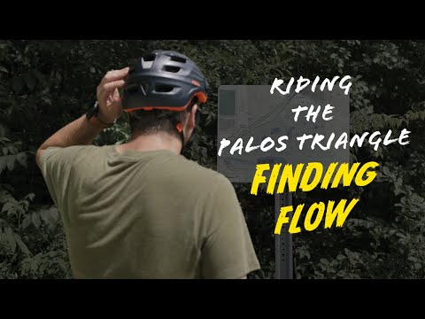 Finding Flow in Chicago’s Premiere MTB Trail System.