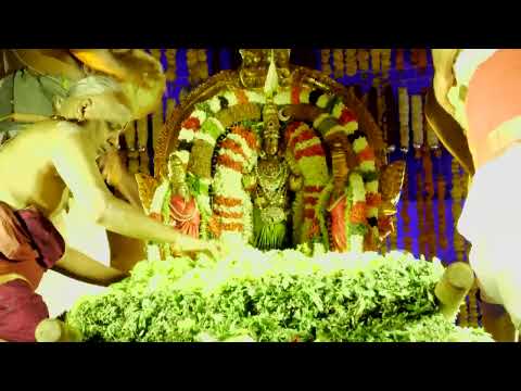 Kanchi Kamakshi Amman - Kamakshi Loka Sakshini -  Madhyamavathy (Syama Sastri)_8m 01s   (4K)