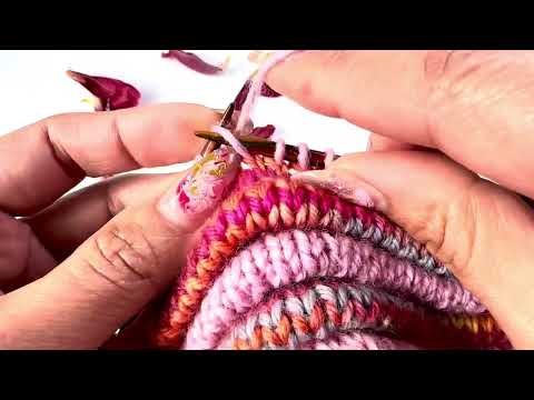 Reverse Knitting