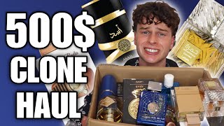 Are The Most Hyped TIKTOK CLONE Fragrances ACTUALLY Good?