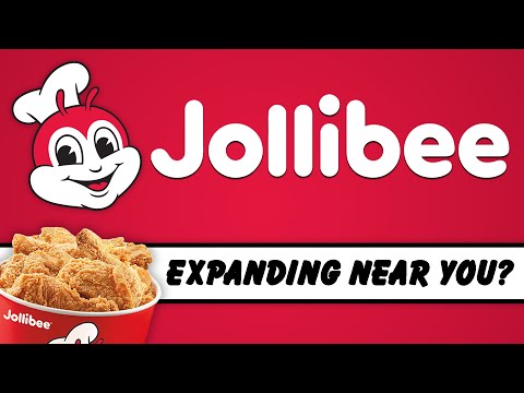 Jollibee - Expanding Near You?