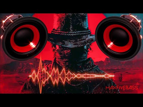 Grave Digger - Rebellion (Marc Madness Remix) (BASS BOOSTED)