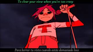 Gorillaz - Clint Eastwood (Official Video) Subtitulos Español