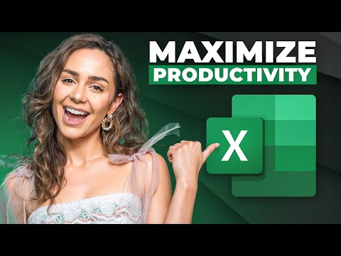 10 Best Excel Tips and Tricks for Maximum Productivity!