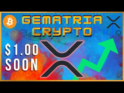 $1.00 XRP COMING SOON | DECODING CRYPTO