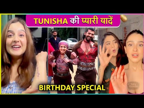 Tunishasharma Last Birthday Tribute with Ali Baba Dastaan E Kabul Before She Gone