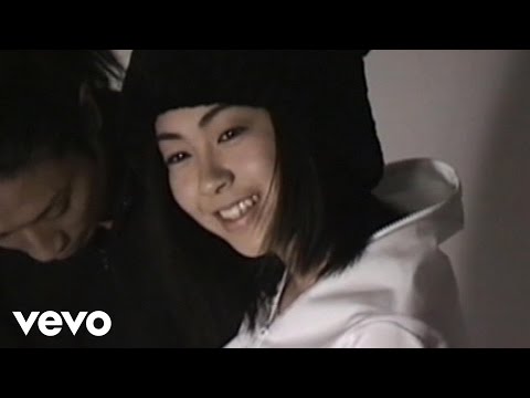 宇多田ヒカル - 「First Love」ジャケット写真撮影風景(1998年）