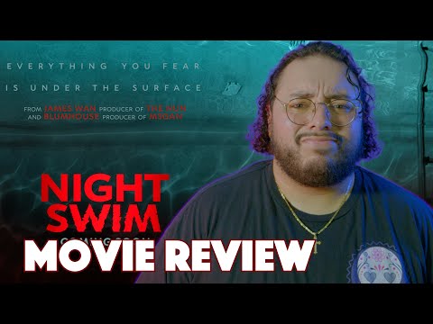 Night Swim - Movie Review