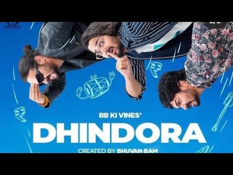 Dhindhora - Bhuvan Bam Official Trailer || BB ki Vines || This October 2021 On This Channel