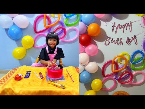 "Surprising Adithi:A Birthday Full of Unexpected Delights" | Adithi's Joyful Birthday Celebrations