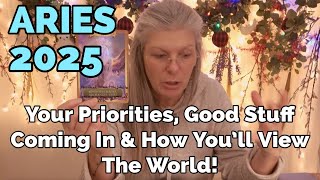 ARIES 2025 - Spiritual & PERSONAL FREEDOM!