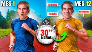 CORRER a DIARIO 30 MIN: 9 CAMBIOS DRÁSTICOS generados en tu cuerpo