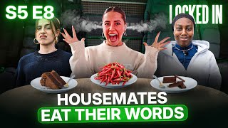 Housemates REBEL & Tays admits Heather is his celeb crush | Locked In S5 EP8 |  @Footasylumofficial