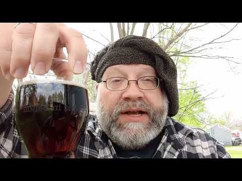 Calvin's 1836 Barrel Aged Root Beer review