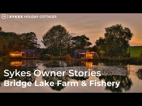 Sykes Owner Stories | Bridge Lake Farm & Fishery