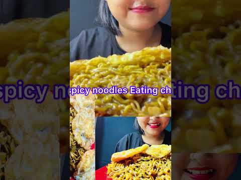 #food #mukbang #noodles #eatingvideos