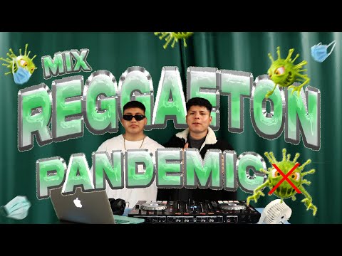 MIX REGGAETON PANDEMICO😷|TIEMPOS DE PANDEMIA(DALEX, SECH, ROSALIA, J BALVIN, GUAYNA, RAUW ALEJANDRO)