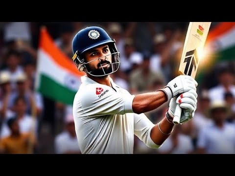 अजिंक्य रहाणे  क्रिकेट के शांत योद्धा की कहानी "Ajinkya Rahane Biography: From Struggle to Success"