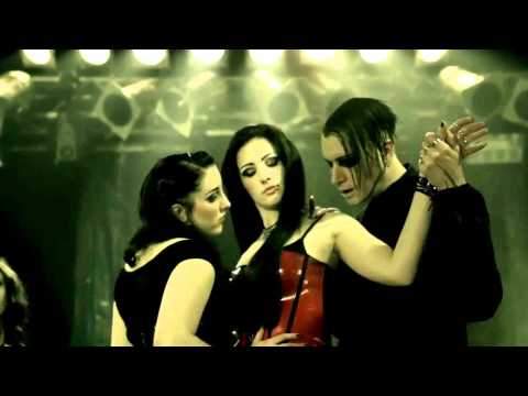 Blutengel 'Reich mir die Hand' Official Music Video