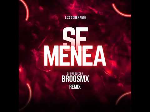 Los Soberanos - Se Culebrea (BroosMx Tribal Rmx)#Guaracha #Tribal #sandungueo #gogueo