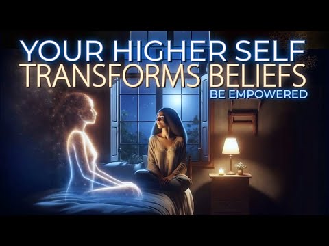 Higher Self Sleep Meditation: Transform Limiting Beliefs to a Limitless Mindset