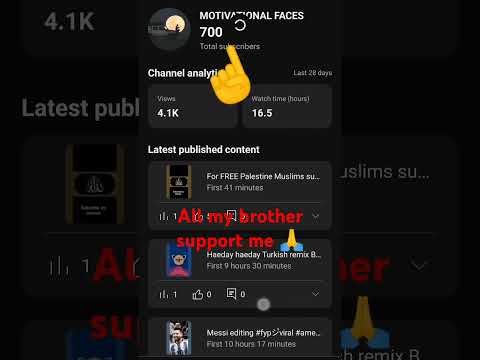 PLEASE SUPPORT MY CHANNEL SUBSCRIBE ME 🙏😭😭😭😭😢 #howtocomplete1000subs #fypシ゚viral