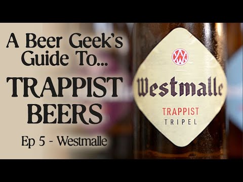 Westmalle Brewery (a beer geek's guide to Trappist Beer ep 5)