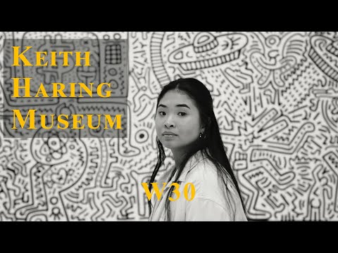 Keith Haring | Sony A7C Cinematic | Tamron 20-40mm f/2.8