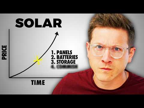 Why is Solar So Dang Expensive?