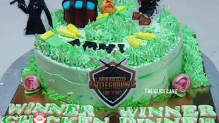 Pub G Theme Cake