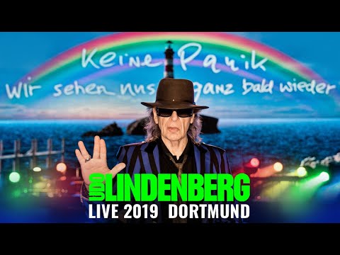 Udo Lindenberg - LIVE in Dortmund (Tourfinale 2019)