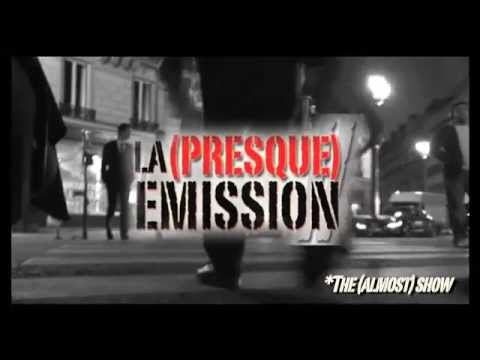 La (presque) Emission: le presque videur