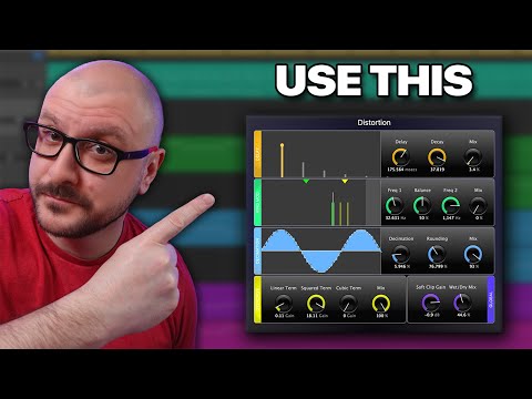 The Stock Plugins You SHOULD Be Using in GarageBand