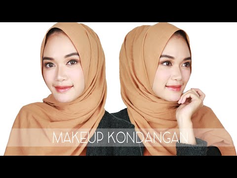 Makeup Kondangan TANPA BULMAT! | DXB♡