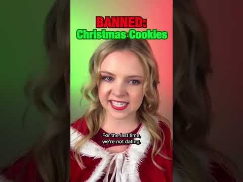 If Christmas items were Banned… Part 5