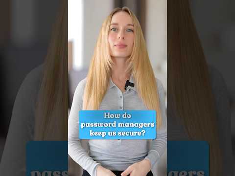 How secure are password managers really?! #tech