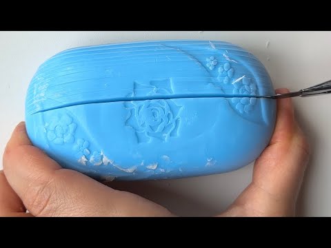 10x video🔆tutorial on how I cut cubes with soap