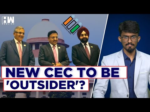 New CEC To Be 'Outsider'?